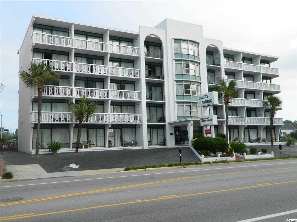 David'S Landing Myrtle Beach Exterior foto