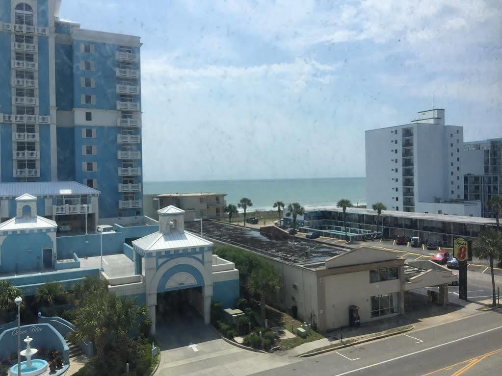 David'S Landing Myrtle Beach Exterior foto